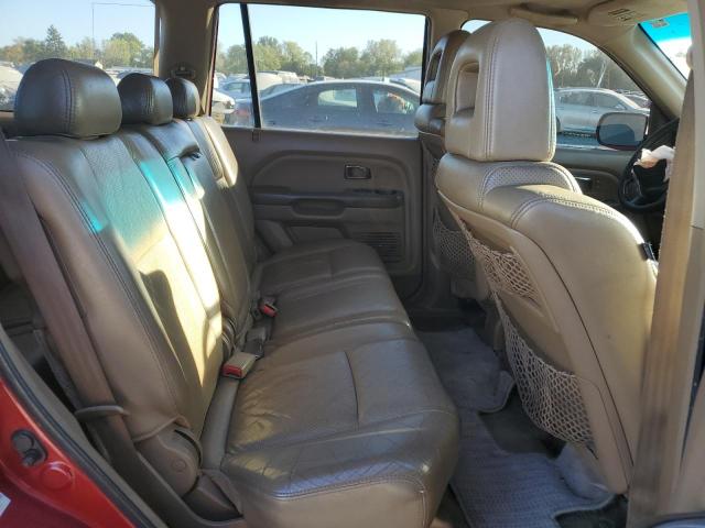 Photo 11 from auction – 2005 HONDA PILOT EXL with VIN 5FNYF18575B043217