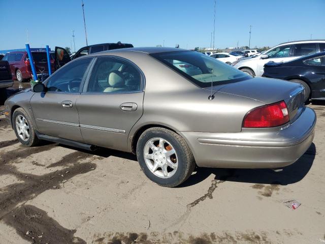 Photo 2 from auction – 2002 MERCURY SABLE LS P with VIN 1MEFM55S72A624234