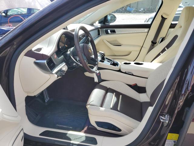 Photo 7 from auction – 2023 PORSCHE PANAMERA B with VIN WP0AJ2A74PL102919