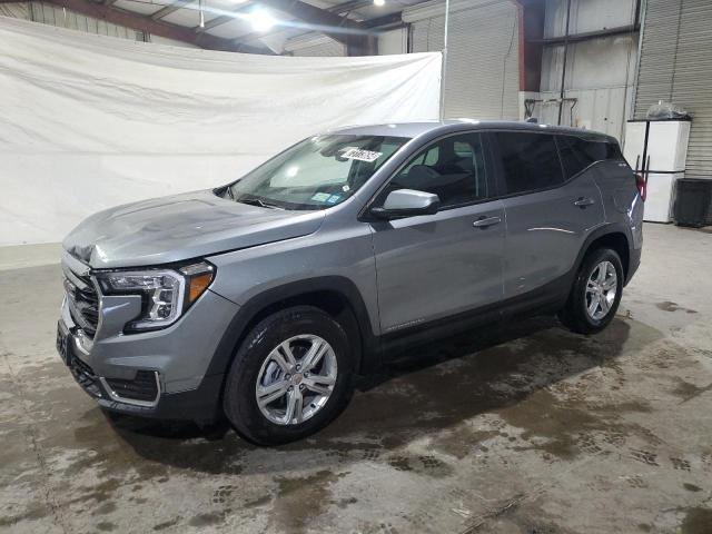 GMC TERRAIN SL 2024 with VIN 3GKALTEG5RL336184 - Photo from auction