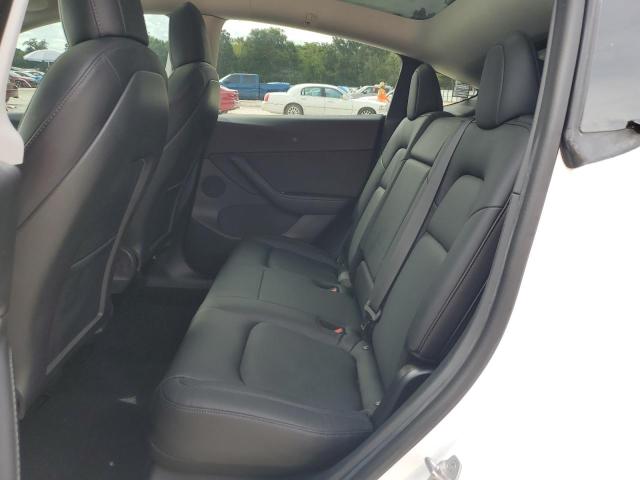 Photo 10 from auction – 2020 TESLA MODEL Y with VIN 5YJYGDEF5LF046822