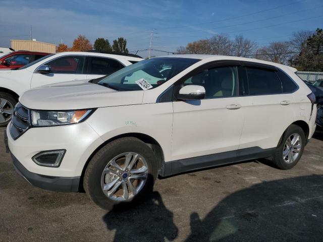 Снимка 1 от търг – 2015 FORD EDGE SEL с VIN 2FMTK3J99FBC05910