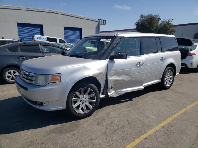 FORD FLEX SEL 2011 with VIN 2FMGK5CC5BBD35585 - Photo from auction