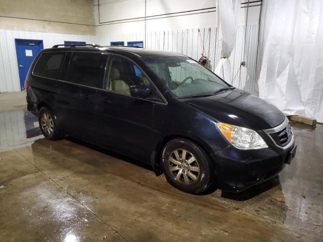 Photo 4 from auction – 2008 HONDA ODYSSEY EX with VIN 5FNRL38728B013430