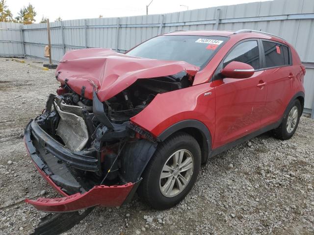 Photo 1 from auction – 2012 KIA SPORTAGE L with VIN KNDPBCA2XC7314647