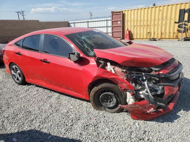 Photo 4 from auction – 2019 HONDA CIVIC LX with VIN 2HGFC2F60KH559105