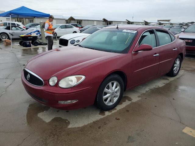 BUICK LACROSSE C 2005 with VIN 2G4WD562651214308 - Photo from auction