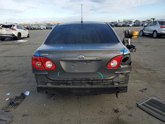 Photo 6 from auction – 2006 TOYOTA COROLLA CE with VIN 1NXBR32E46Z692043