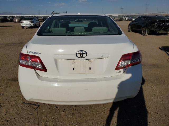 صورة رقم 6 من المزاد - 2011 TOYOTA CAMRY BASE مع VIN 4T4BF3EK0BR127203