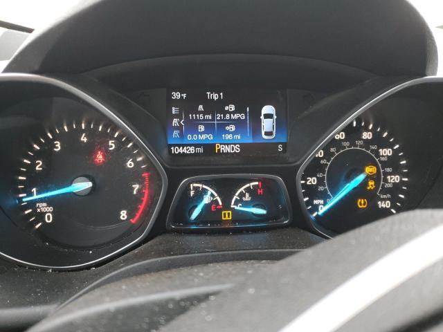 Photo 9 from auction – 2019 FORD ESCAPE S with VIN 1FMCU0F70KUB03108
