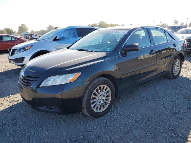 TOYOTA CAMRY CE 2007 with VIN 4T1BE46K37U078149 - Photo from auction