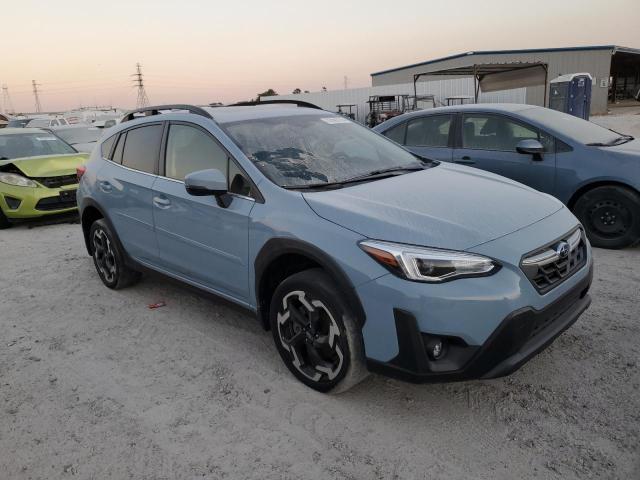 Photo 4 from auction – 2023 SUBARU CROSSTREK with VIN JF2GTHNC7PH271464