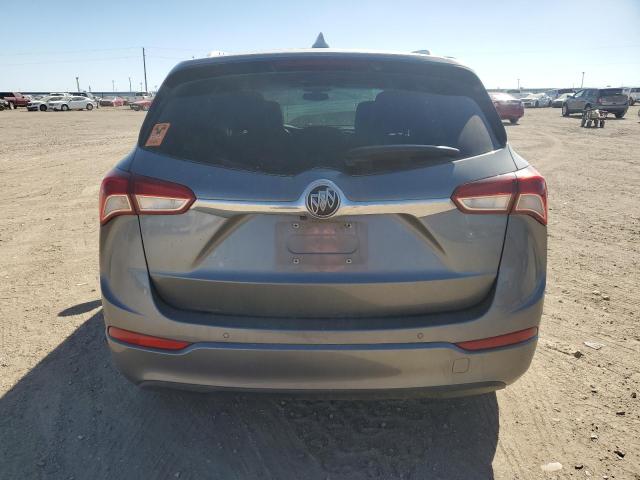 Photo 6 from auction – 2019 BUICK ENVISION E with VIN LRBFXCSA1KD000953
