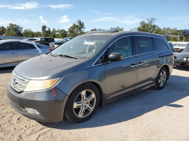 Photo 1 from auction – 2011 HONDA ODYSSEY TO with VIN 5FNRL5H90BB026245