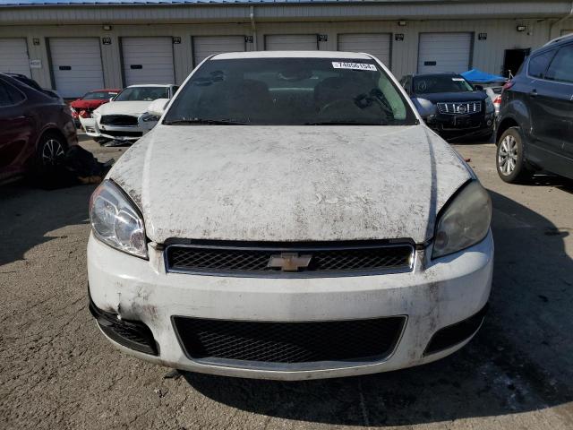Photo 5 from auction – 2014 CHEVROLET IMPALA LIM with VIN 2G1WC5E36E1106135