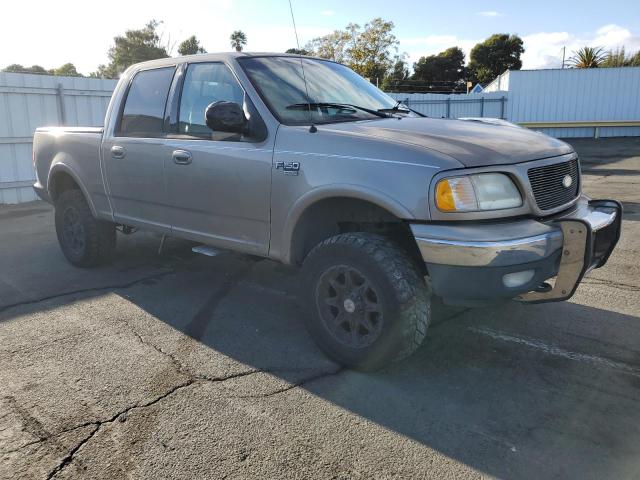 Photo 4 from auction – 2001 FORD F150 SUPER with VIN 1FTRW08L91KF40974