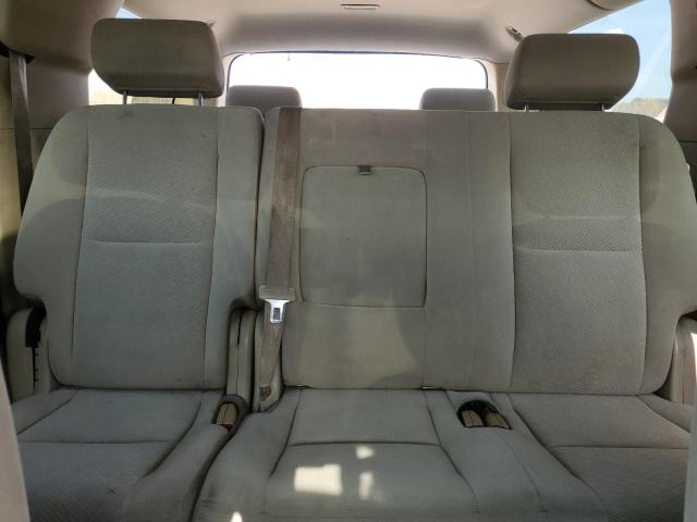 Photo 10 from auction – 2007 CHEVROLET SUBURBAN K with VIN 3GNFK16347G100739