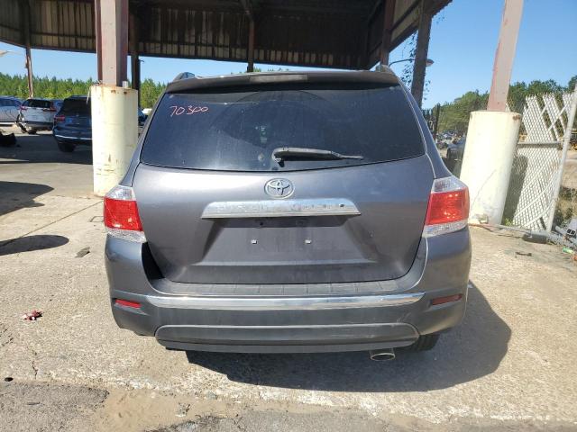Photo 6 from auction – 2011 TOYOTA HIGHLANDER with VIN 5TDZK3EH4BS042219