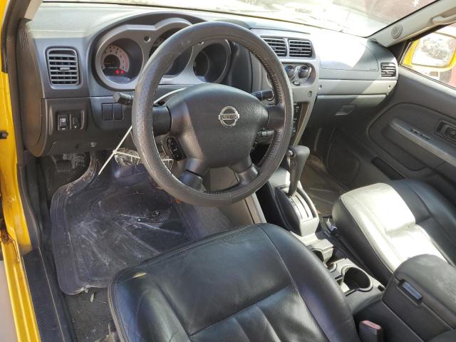 Photo 8 from auction – 2004 NISSAN FRONTIER C with VIN 1N6ED27T24C452930