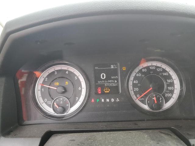 Снимка 9 от търг – 2021 RAM 1500 CLASS с VIN 3C6RR7KT2MG616031