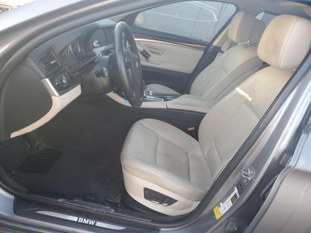 Photo 7 from auction – 2011 BMW 528 I with VIN WBAFR1C57BC744626