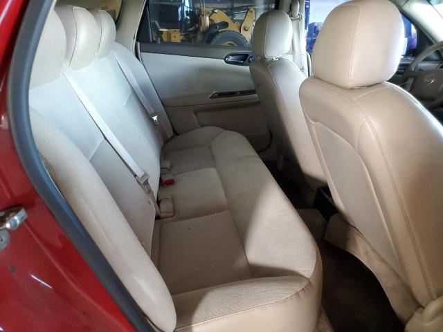 Photo 10 from auction – 2008 CHEVROLET IMPALA POL with VIN 2G1WS553581274615
