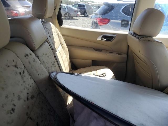 Photo 11 from auction – 2013 NISSAN PATHFINDER with VIN 5N1AR2MN0DC673317
