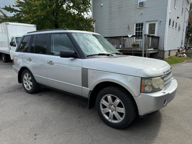 LAND ROVER RANGE ROVE 2006 with VIN SALMF154X6A211932 - Photo from auction