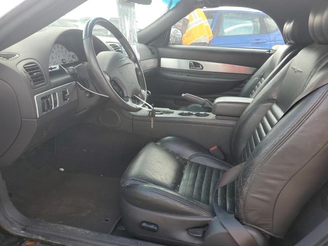 Photo 7 from auction – 2002 FORD THUNDERBIR with VIN 1FAHP60A02Y108168