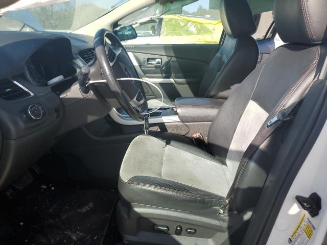Photo 7 from auction – 2013 FORD EDGE SEL with VIN 2FMDK3JC9DBA33150