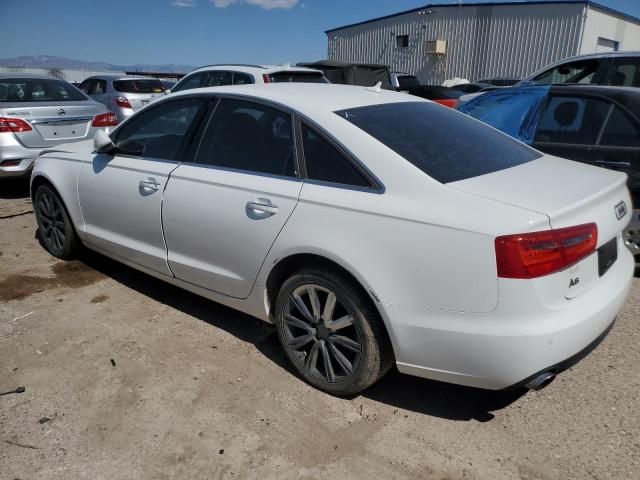 Photo 2 from auction – 2015 AUDI A6 PREMIUM with VIN WAUGFAFC5FN013520
