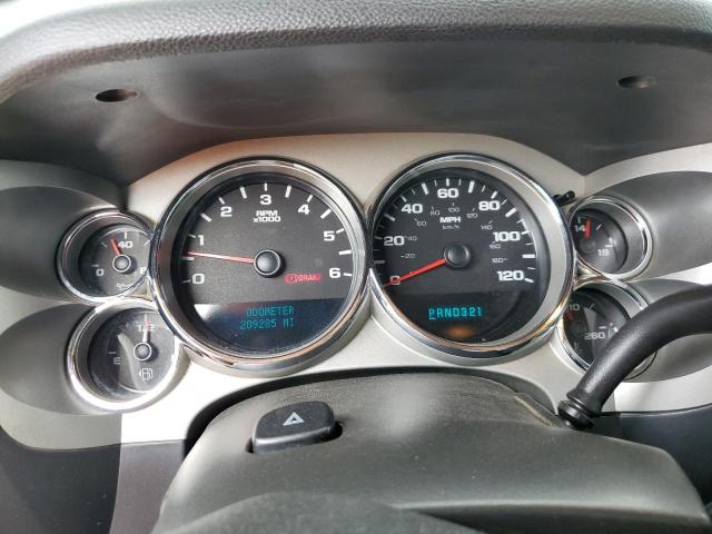 Photo 9 from auction – 2007 CHEVROLET SILVERADO with VIN 3GCEC13J27G551480