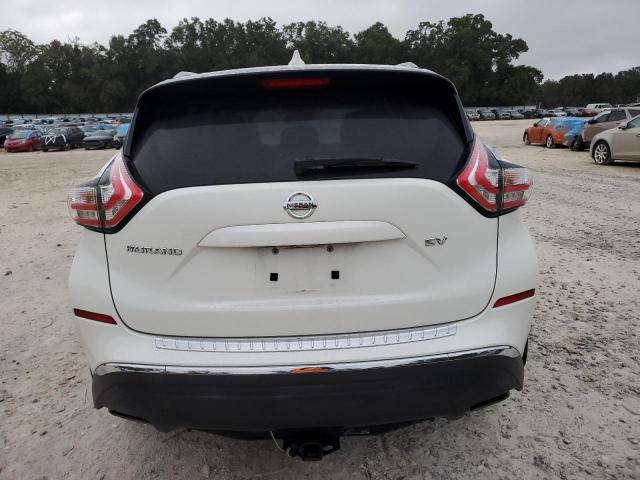 Photo 6 from auction – 2017 NISSAN MURANO S with VIN 5N1AZ2MG4HN190831