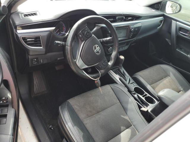 Photo 8 from auction – 2014 TOYOTA COROLLA L with VIN 2T1BURHE2EC216625