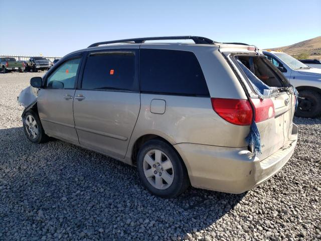 Photo 2 from auction – 2010 TOYOTA SIENNA CE with VIN 5TDKK4CC4AS334871