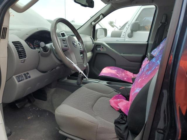 Photo 7 from auction – 2016 NISSAN FRONTIER S with VIN 1N6AD0ER4GN744825
