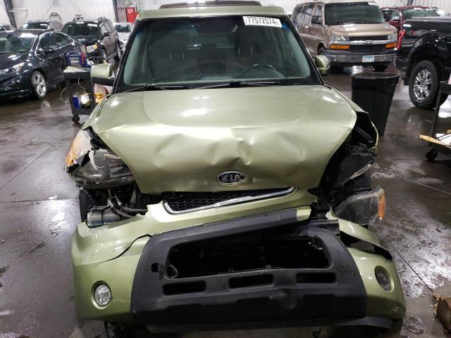 Photo 5 from auction – 2010 KIA SOUL + with VIN KNDJT2A28A7033036