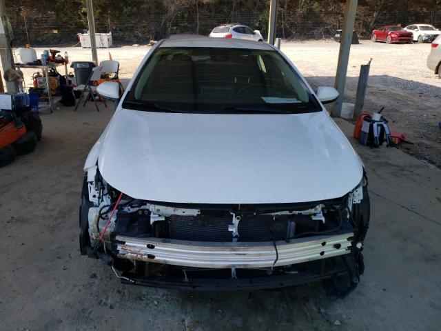 Photo 5 from auction – 2021 TOYOTA COROLLA LE with VIN JTDEPMAE6MJ164887