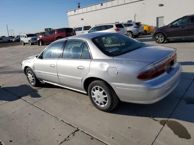 Photo 2 from auction – 2002 BUICK CENTURY CU with VIN 2G4WS52J621146834