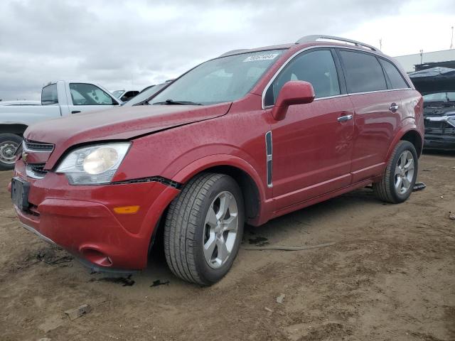 CHEVROLET CAPTIVA LT 2013 with VIN 3GNAL4EK6DS541105 - Photo from auction