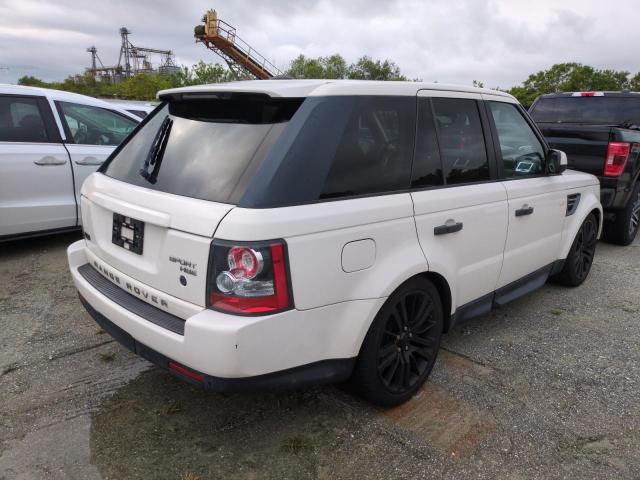 Снимка 3 от търг – 2010 LAND ROVER RANGE ROVE с VIN SALSK2D49AA243483