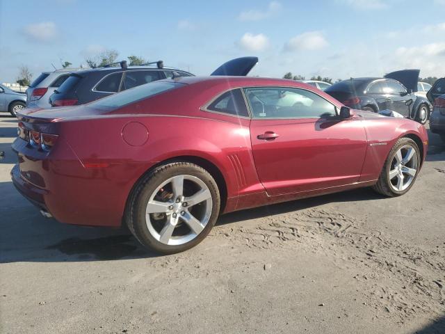 Photo 3 from auction – 2010 CHEVROLET CAMARO LT with VIN 2G1FC1EV5A9185500