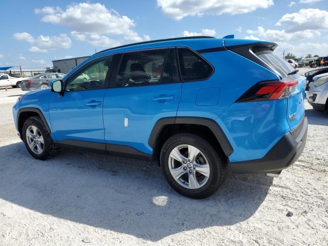 صورة رقم 2 من المزاد - 2021 TOYOTA RAV4 XLE مع VIN JTMP1RFV2MD070746