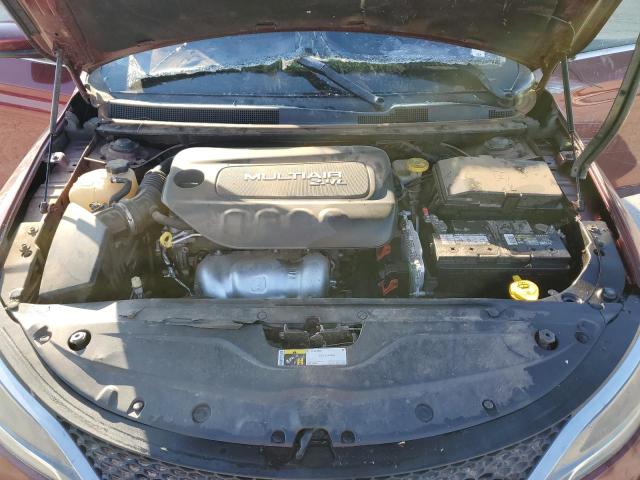 Photo 11 from auction – 2015 CHRYSLER 200 LIMITE with VIN 1C3CCCAB4FN573134