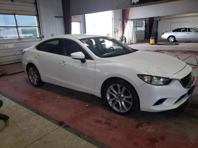 Photo 4 from auction – 2016 MAZDA 6 TOURING with VIN JM1GJ1V58G1412452