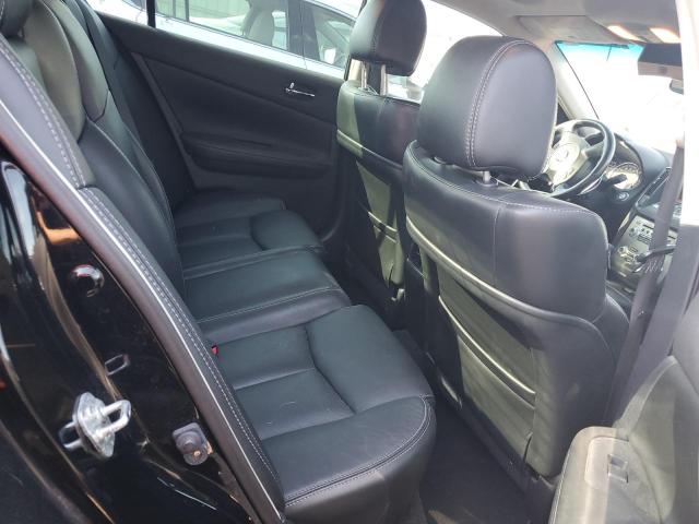 Photo 10 from auction – 2013 NISSAN MAXIMA S with VIN 1N4AA5AP6DC845021