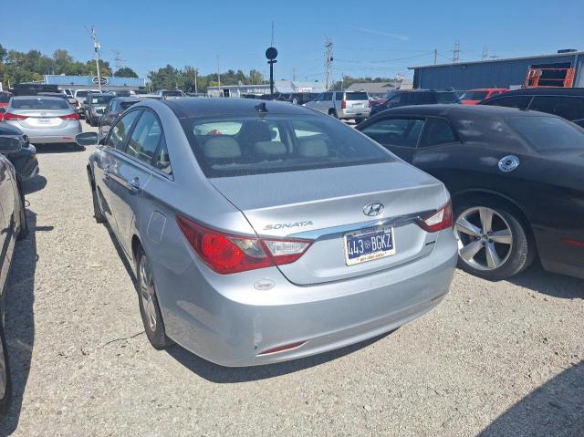 Foto 3 de la subasta – 2012 HYUNDAI SONATA SE con VIN 5NPEC4AC1CH470526
