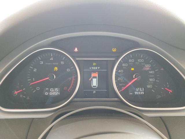 Photo 9 from auction – 2014 AUDI Q7 PREMIUM with VIN WA1LGAFE2ED019404