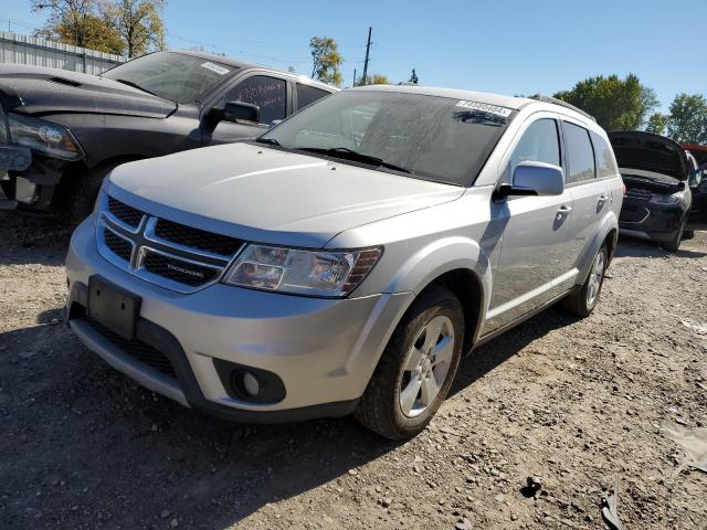 DODGE JOURNEY SX 2011 with VIN 3D4PG5FG7BT558934 - Photo from auction