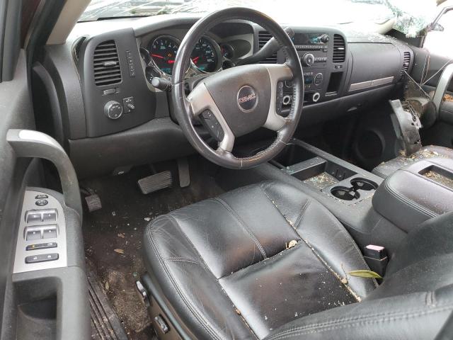 Photo 8 from auction – 2008 GMC SIERRA K15 with VIN 3GTEK13358G231138